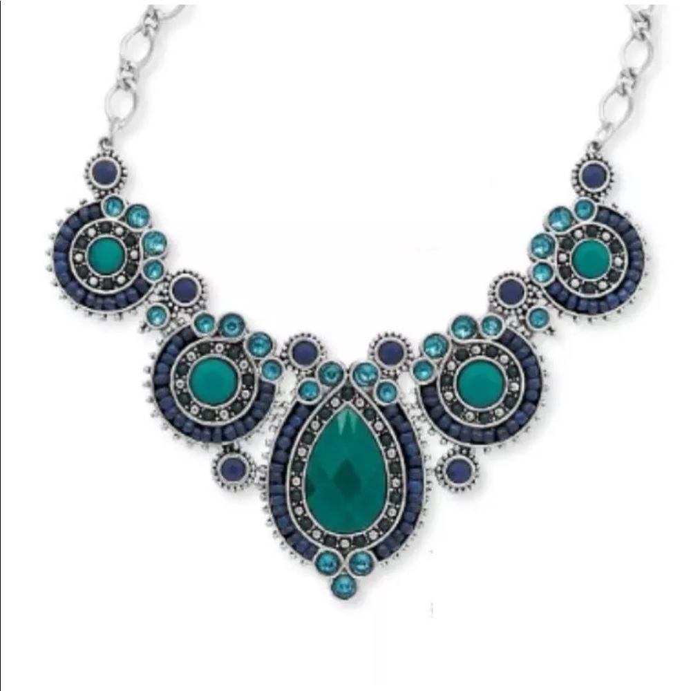 Premier Designs Victoria Reversible Necklace